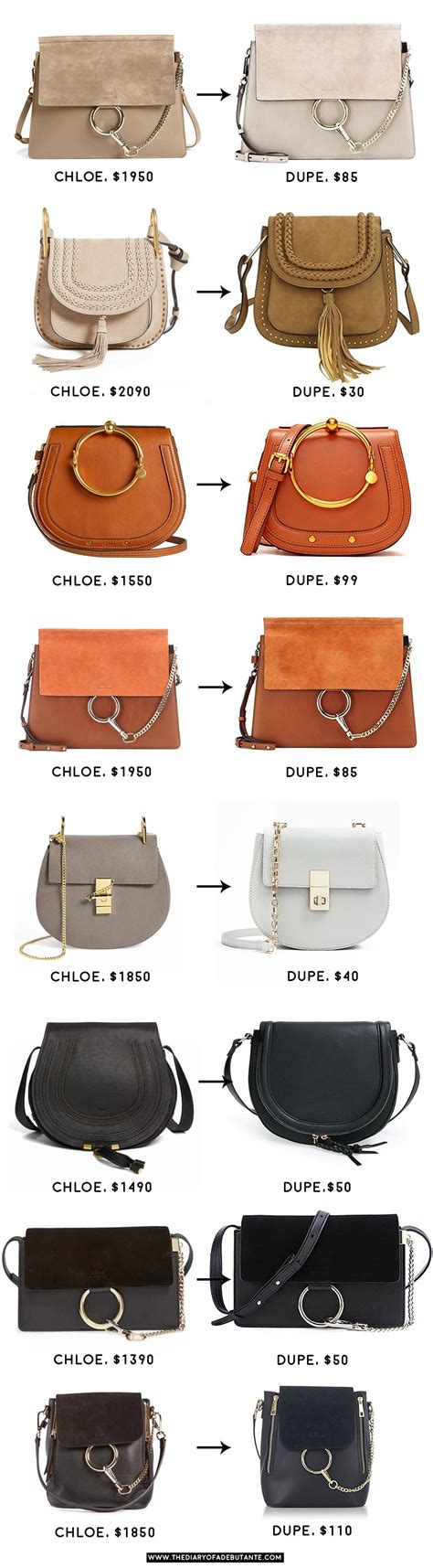 chloe cross|Shop chloe bag look alike Today .